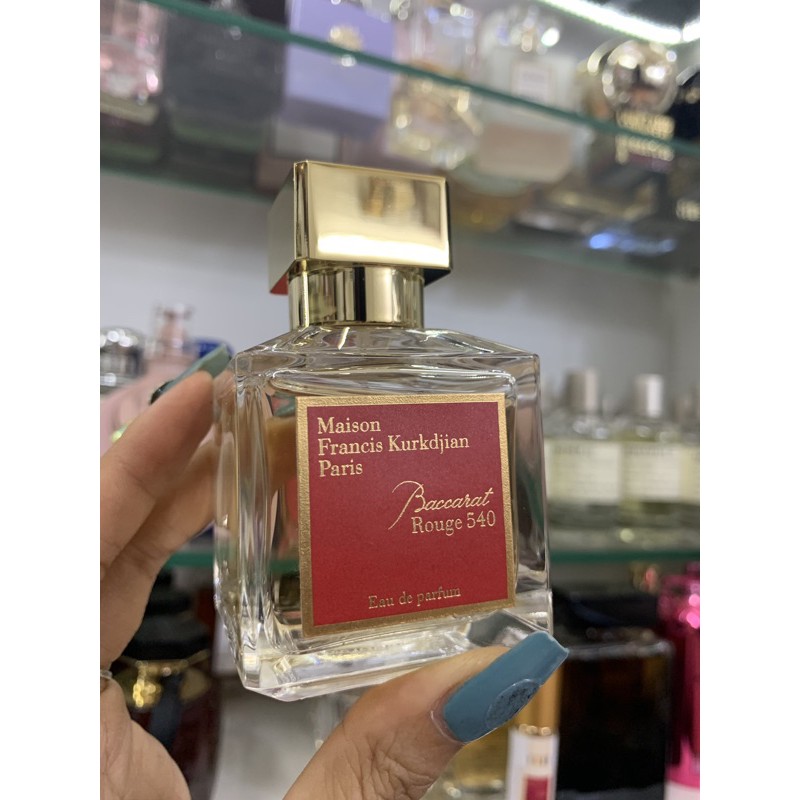 [ SALE SỐC ] 🍄✨ [Chính Hãng] Nước hoa MFK BACCARAT 540 EDP 🍄✨ | BigBuy360 - bigbuy360.vn