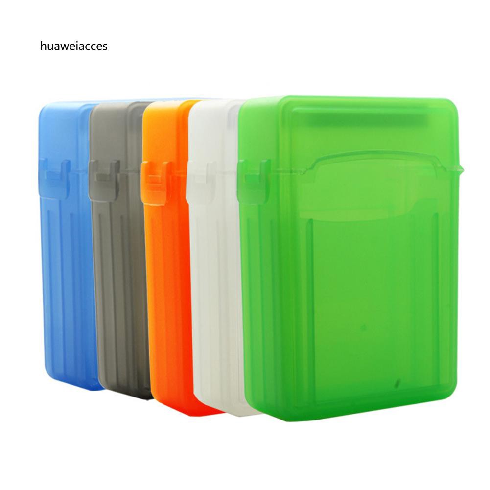 Hộp đựng ổ cứng chống tĩnh điện 2.5Inch Sata IDE HDD | BigBuy360 - bigbuy360.vn