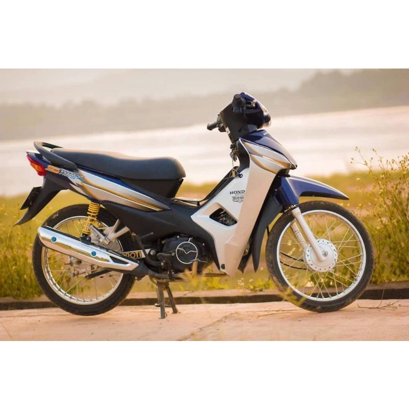 Decal màu Bạc , Decal Bạc dán xe cao cấp , Decal dán xe máy