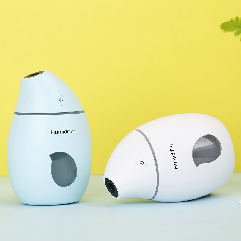 Máy phun sương tạo ẩm FNELSE có đèn LED sạc USB tiện dụng