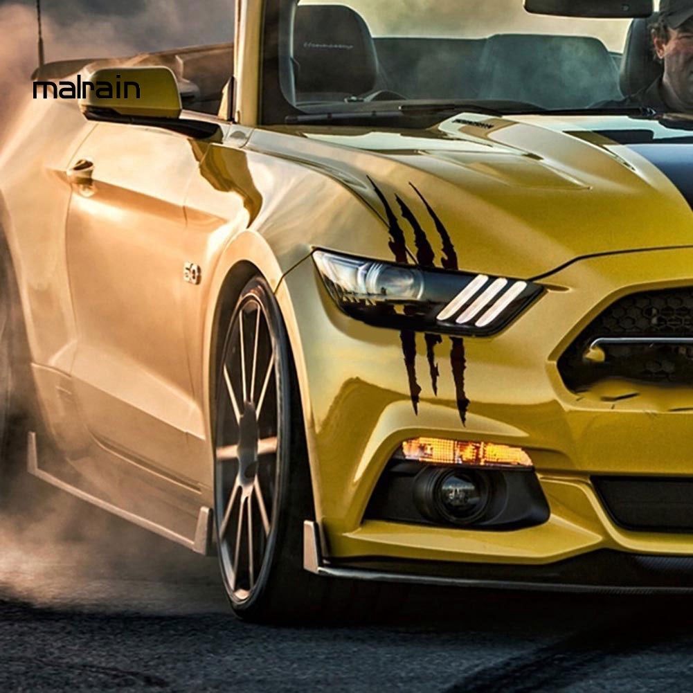 Nhãn Dán Đèn Pha Xe Ô Tô Thiết Kế Tiện Dụng