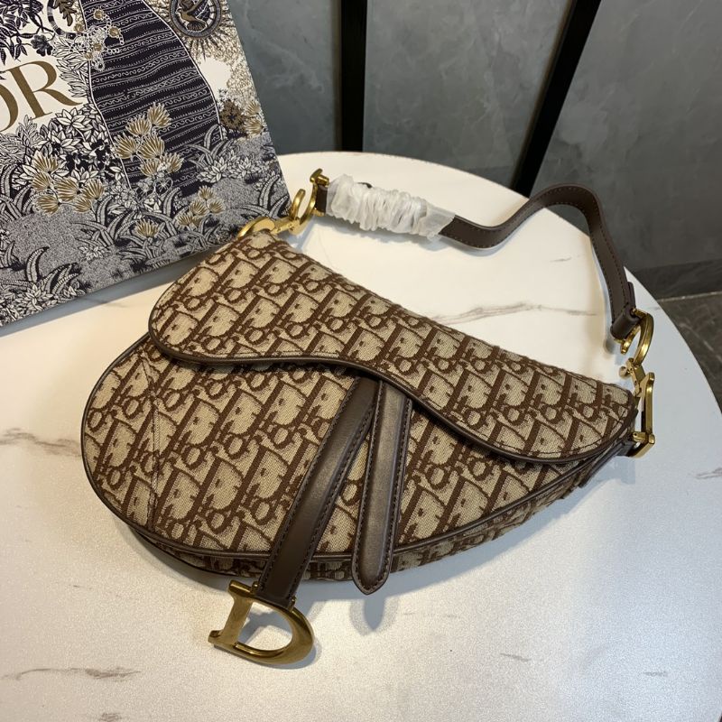 Túi xách yên ngựa thời trang cao cấp cá tính KOHA BAGS size 25,5 cm TDD30T8