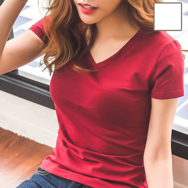 Áo phông CỔ TIM Siêu hot