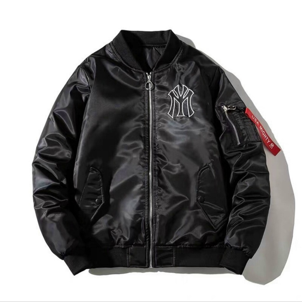 Áo Khoác Nam - Áo Khoác Dù NY Họa Tiết Cá Tính Phong Cách Trẻ Trung | BigBuy360 - bigbuy360.vn