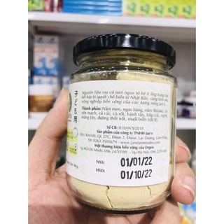 Hạt nêm Kodomo