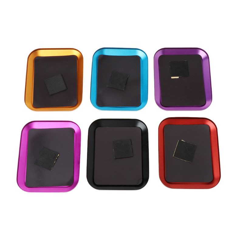 1 Chiếc Đai Ốc Hợp Kim Nhôm Từ Tính 10.6cm Đa Chức Năng Dụng Cụ Sửa Chữa Điện Thoại RC