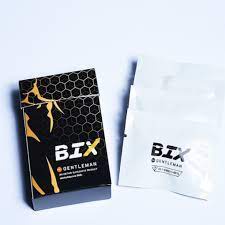 Viên uống tăng cường sinh lý nam BIX For Gentlemen - Hộp 4 viên, nhập khẩu Thái Lan