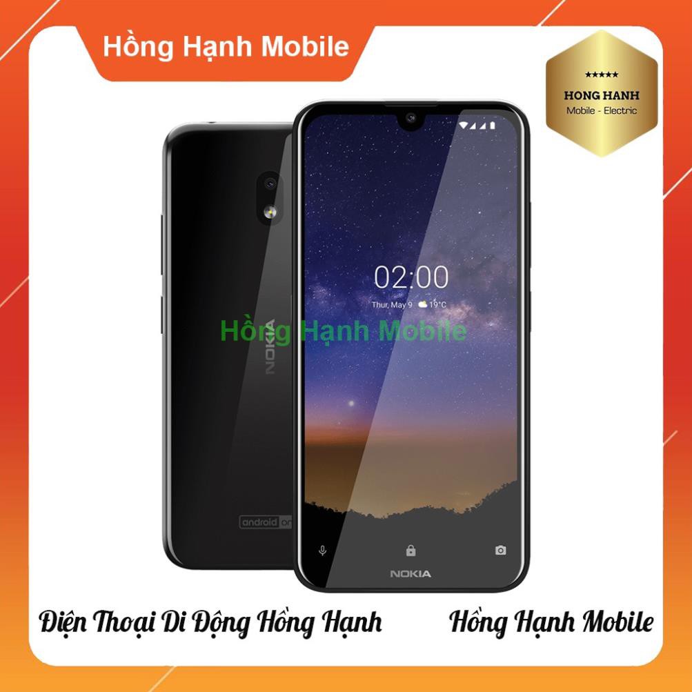 Điện Thoại Nokia 2.2 2GB/16GB - Hàng Chính Hãng Nguyên Seal Fullbox Mới 100% - Điện Thoại Hồng Hạnh