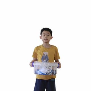 Lego 9686 đồ chơi lắp ráp kỹ sư cơ