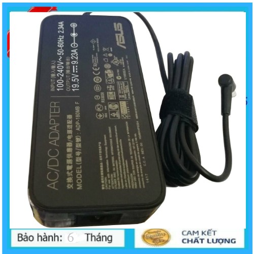 ⚡️Sạc Laptop Asus 19.5V-9.23A - For ASUS G46VW G55VW G70G G70S ADP-180MB F,ADP-180HB D,FA180PM111