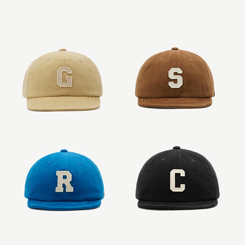 Mũ bóng chày LINJW cotton mềm phong cách thể thao cá tính thời trang mới 2021 cho nam và nữ