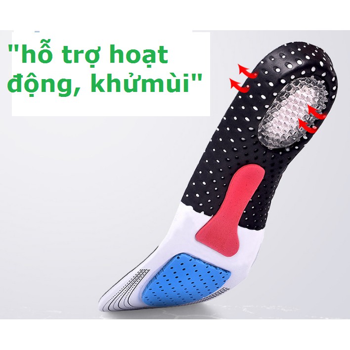 Miếng lót giày thể thao cao cấp