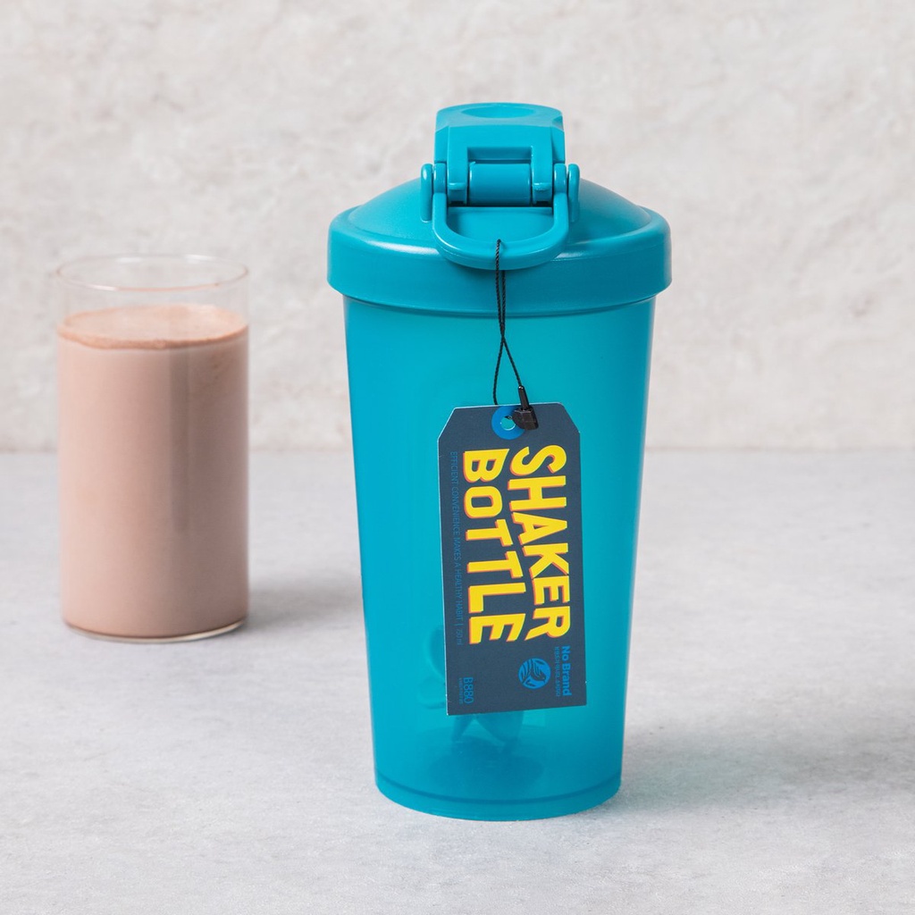 Bình Lắc Thể Thao Shaker Bottle No Brand 750ml - Emart VN