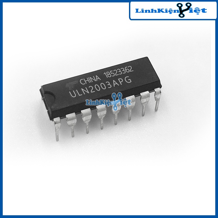 ULN2003 DIP16