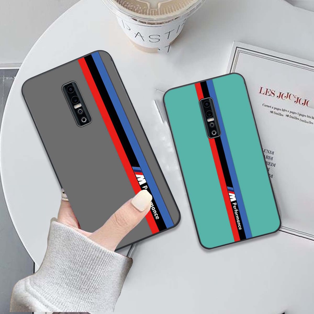 Ốp vivo v17 plus / v17 pro in hình đơn giản phong cách lịch lãm sang trọng