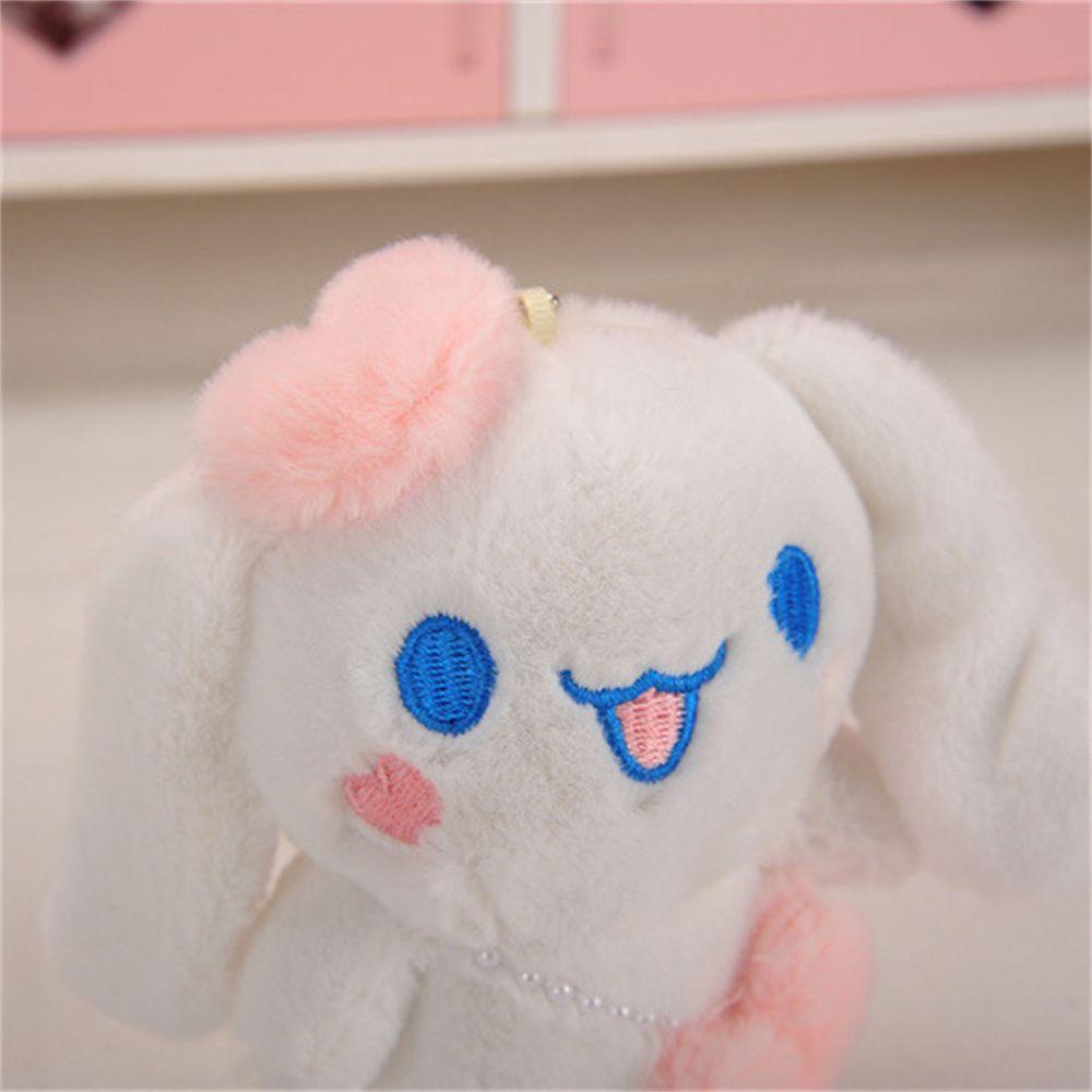 Móc Khóa Hình Đồ chơi nhồi bông Kuromi Dễ Thương