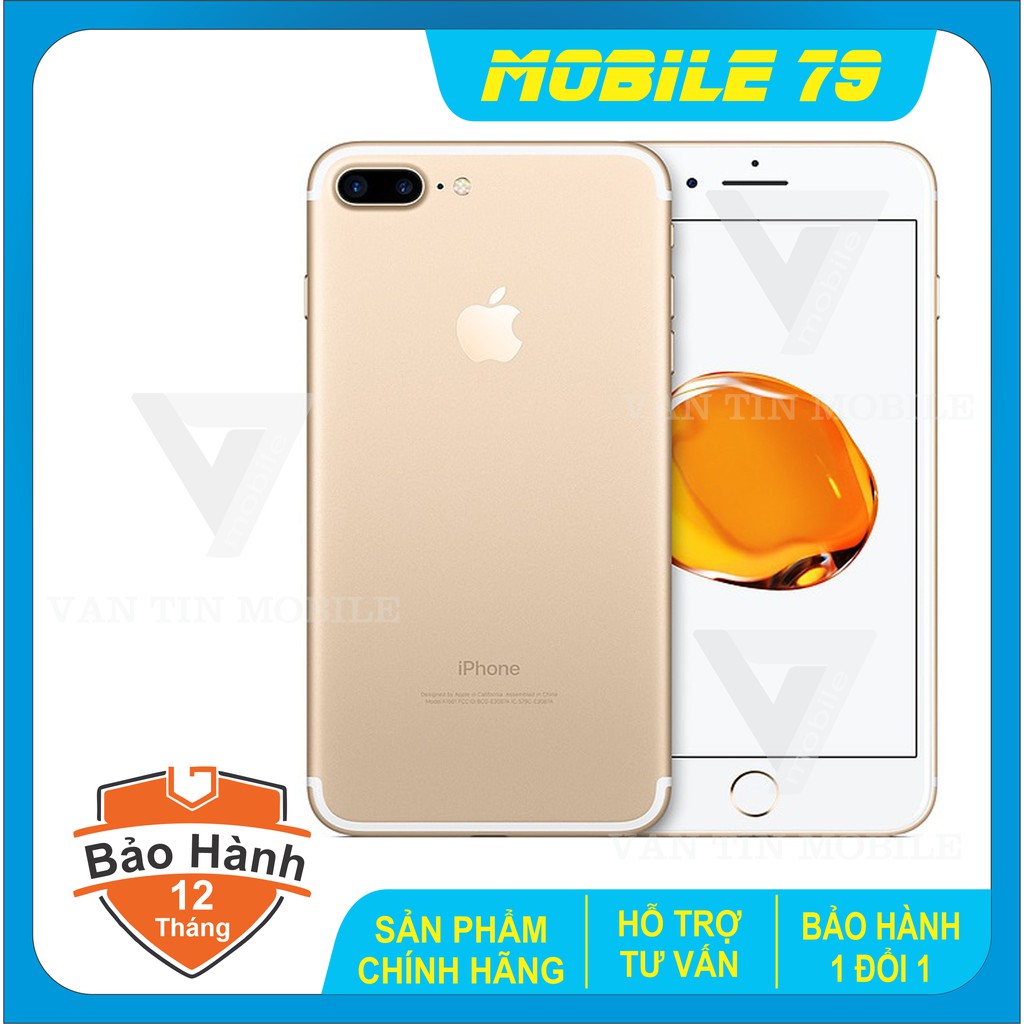 Điện thoại iPhone 7 Plus Quốc tế 32GB Mới 99% Bảo Hành 12 Tháng | BigBuy360 - bigbuy360.vn