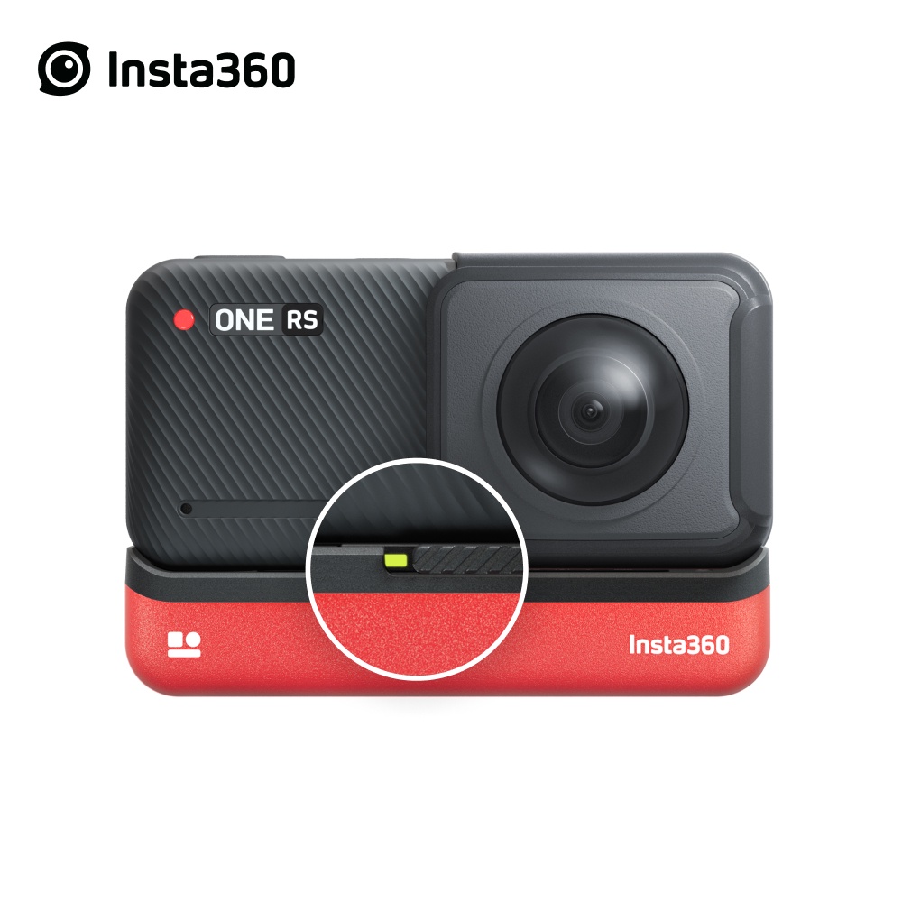[ins 2] Đế Pin Insta360 ONE RS