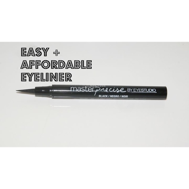 Eyeliner dạ Maybelline