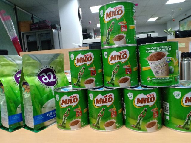 Milo Úc 750gr