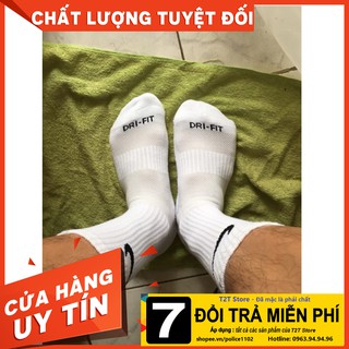 Tất Nike tennis Dri-Fit