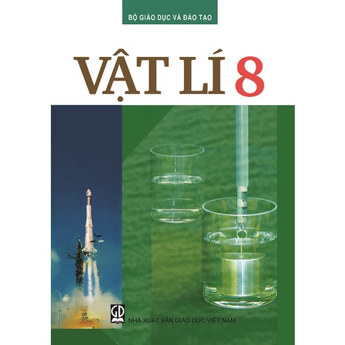 Sách - Vật lí lớp 8+ 1 bi