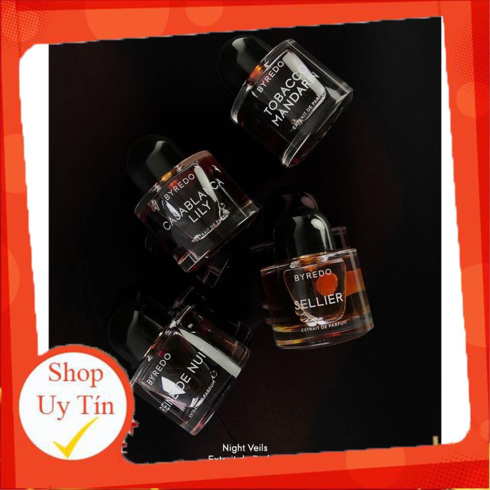 💙HOT💙 Nước Hoa Byredo Night Veils Casablanca Lily EDP 5ml/10ml Tester -BYᴘᴇʀ | BigBuy360 - bigbuy360.vn