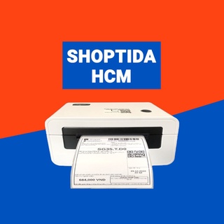 Máy in đơn hàng Shoptida HCM