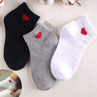 Tất Trái Tim Tình Yêu(Cổ Ngắn)