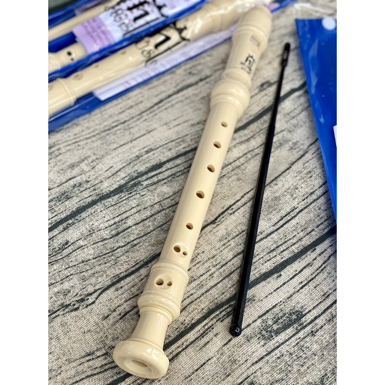 Sáo nhựa Recorder HT Music HT-8C