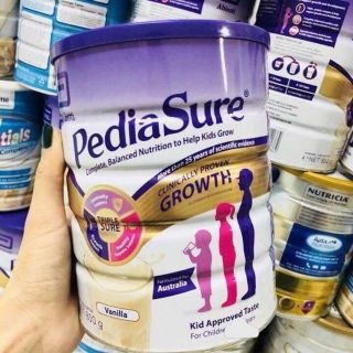 Sữa Pediasure Úc 850g [Date 2022]