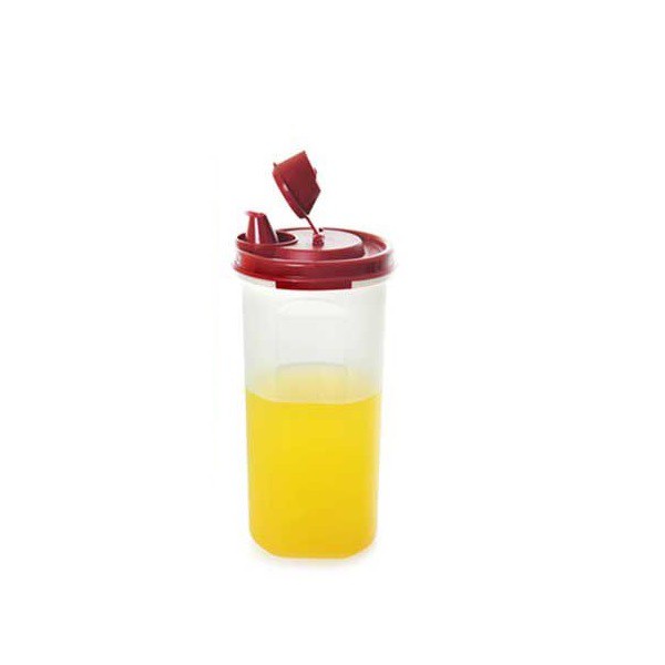 Bình Tupperware Stor N Pour 650ml