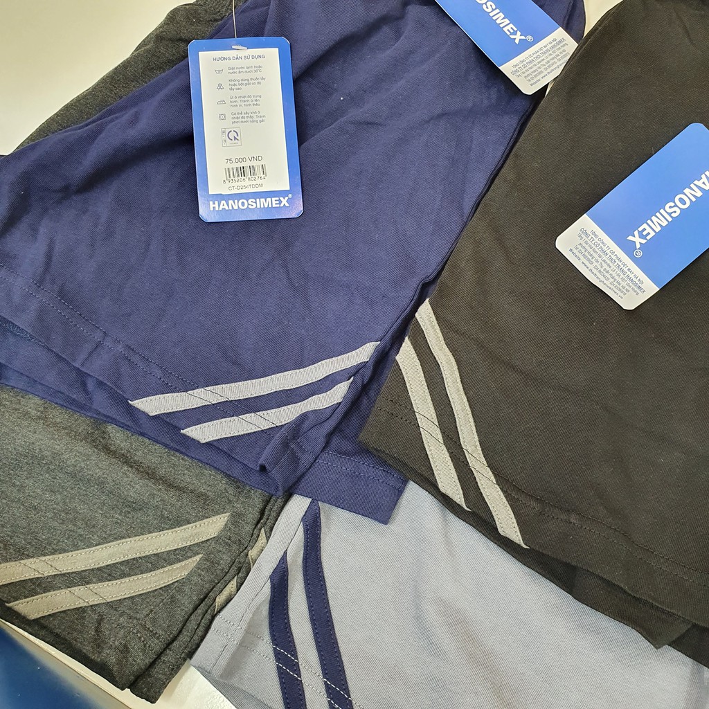 Quần Đùi Nam HANOSIMEX 001