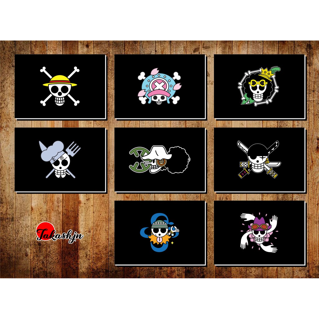 Cờ hải tặc One Piece - Pirate Flag