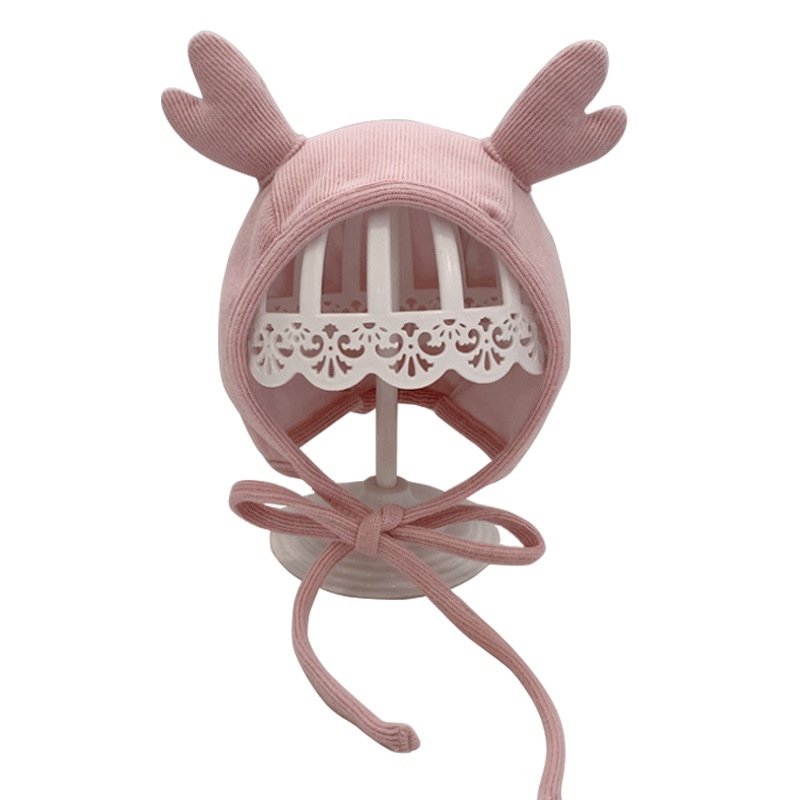 Mũ Tai Thỏ Dễ Thương Cho Bé