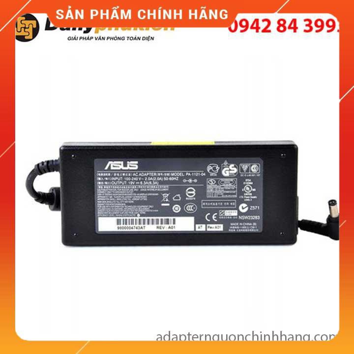 Sạc Laptop Asus G70SG 19v 6.32a BH 12 tháng dailyphukien