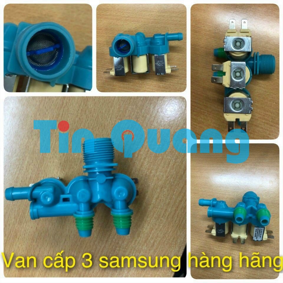 Van cấp nước máy giặt SAMSUNG