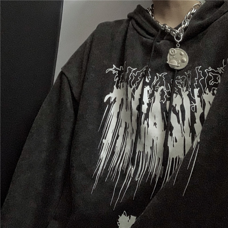 Áo nỉ hoodie nam form rộng Áo hoodie nam form rộng unisex mặc nhà đi chơi thời trang ulzzang hàn quốc
