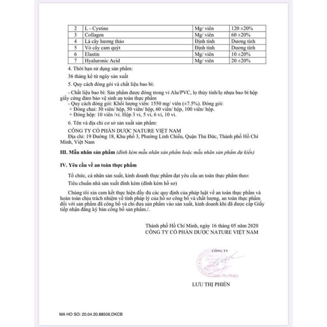 VIÊN UỐNG TRẮNG DA DIAMOND WHITE NGỌC TRINH CHÍNH HÃNG GLOBAL | BigBuy360 - bigbuy360.vn