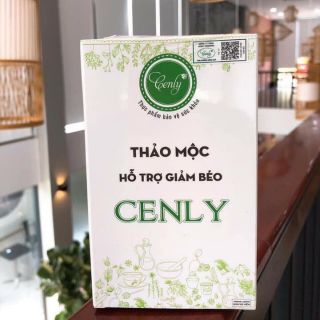 Thảo mộc hỗ trợ giảm cân Cenly