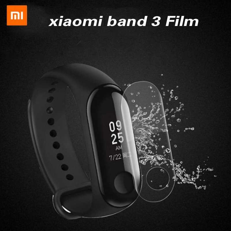 Kính Cường Lực Bảo Vệ Màn Hình Cho Xiaomi Mi Band 3