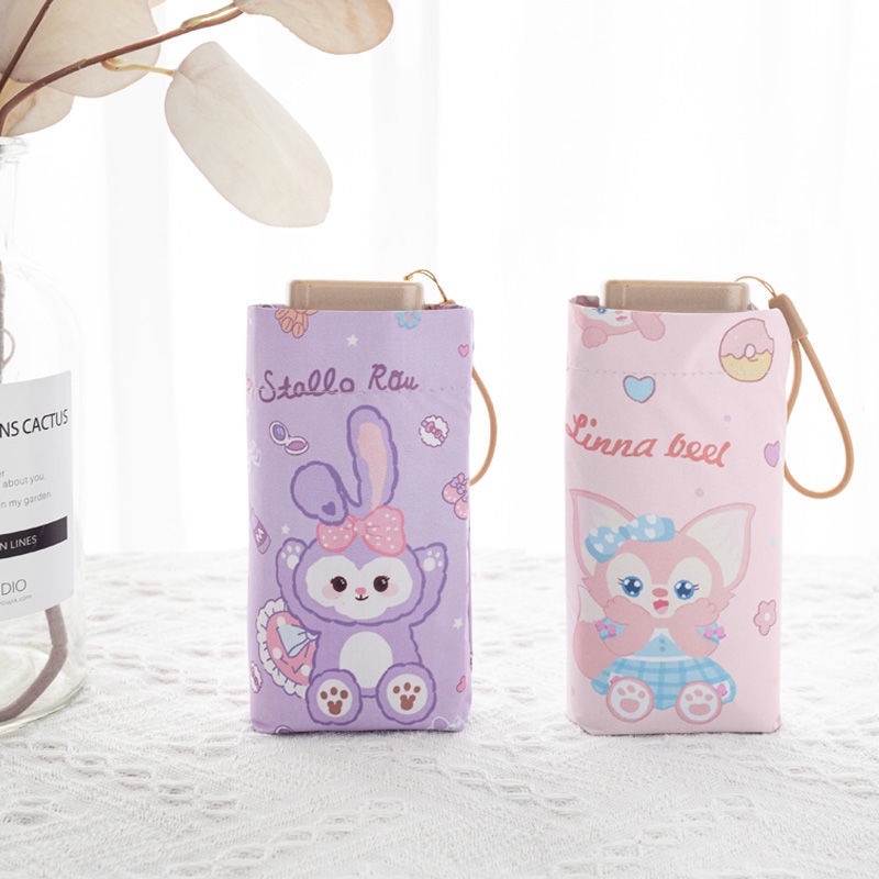 Dù Mini Siêu Nhẹ Chống Tia UV Tiện Dụng Sự Bảo Vệ