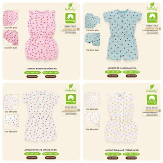 Jumpsuit romper body lullaby nh40b-nh41b