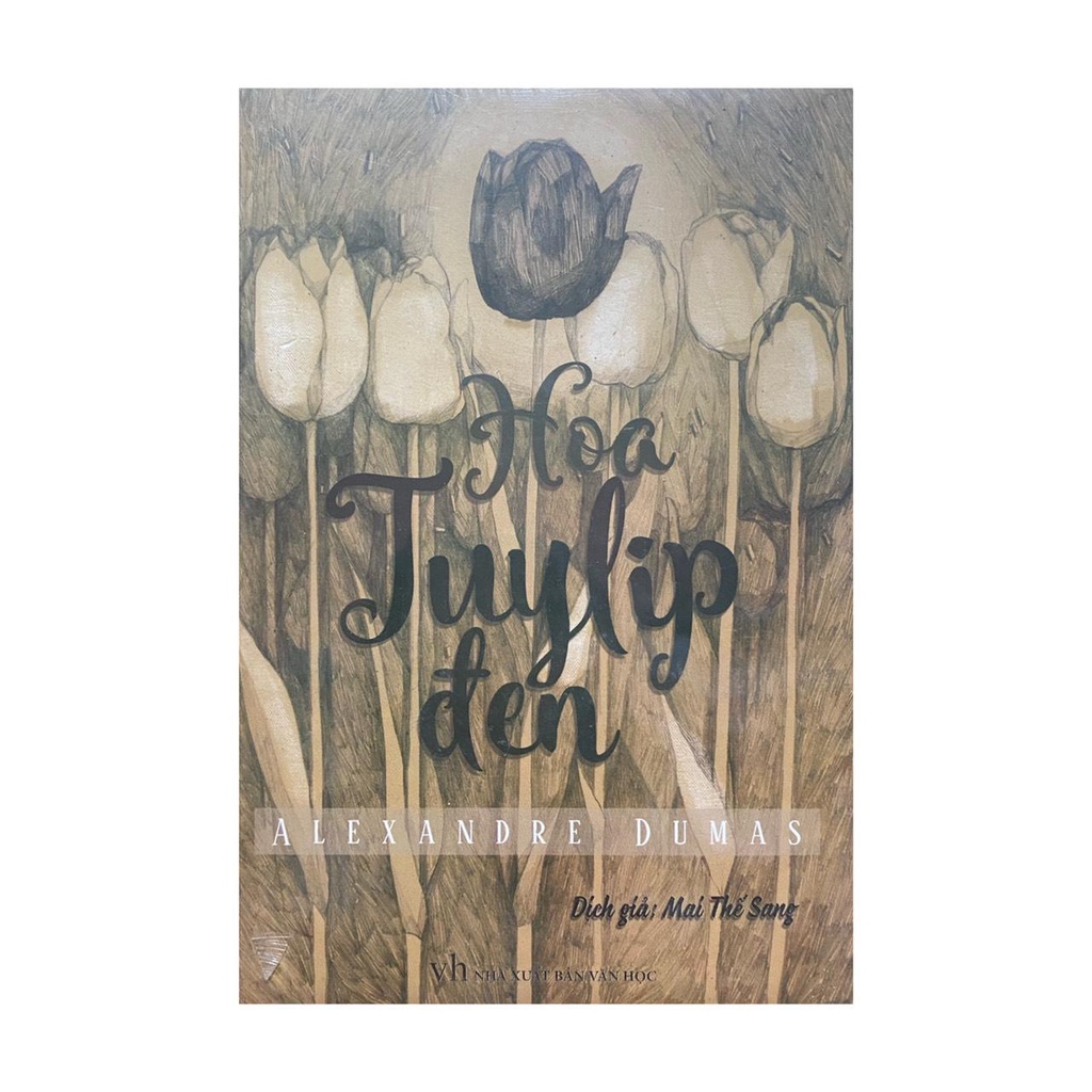Sách - Hoa Tuylip Đen ( Minh Long )