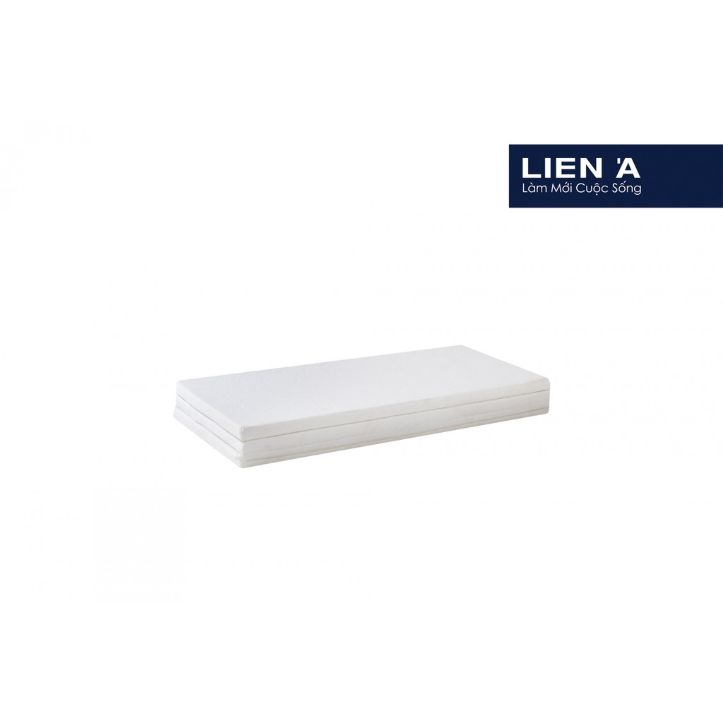 Nệm Cao Su Liên Á Gấp 3 FOLDAWAY