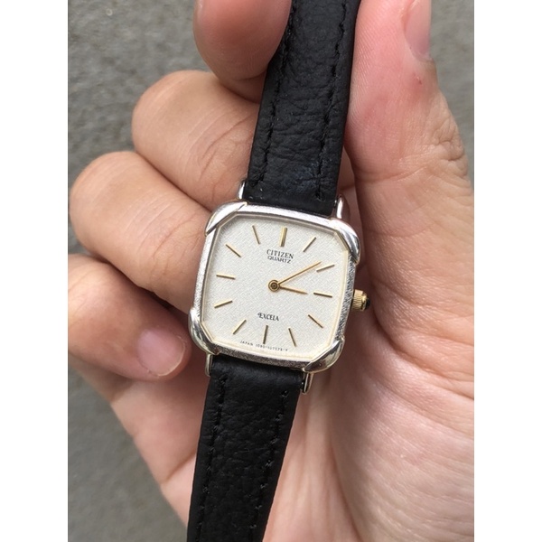 Đồng hồ nữ CITIZEN NHẬT HÀNG 2hand