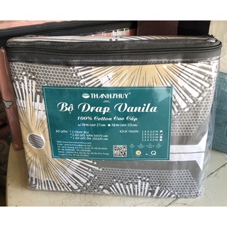 Bộ drap bọc ,bộ drap hộp - m45
