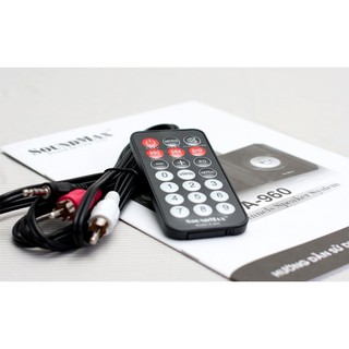Loa Bluetooth SOUNDMAX A960