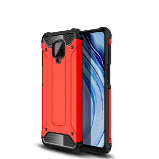 Ốp điện thoại Armor silicon PC cho Xiaomi Redmi Note 9S / Redmi Note 9 Pro / Redmi Note 9 Pro Max