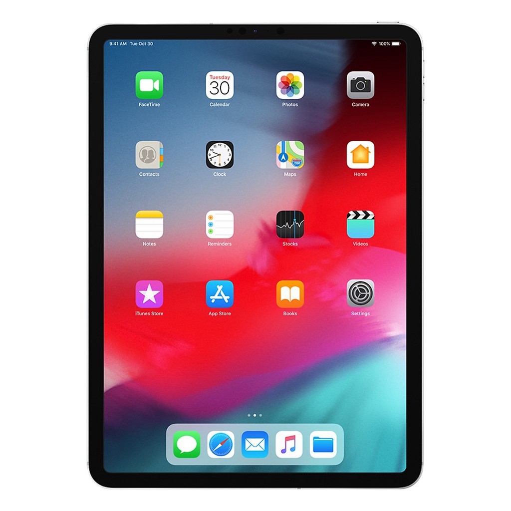 Máy tính bảng iPad Pro 11 inch (2018) 256GB Wifi - Hàng Nhập Khẩu